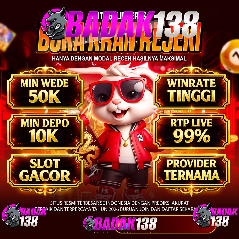 BADAK138: Portal Slot Mahjong 2026 Dengan Update Game Dan Event Digital